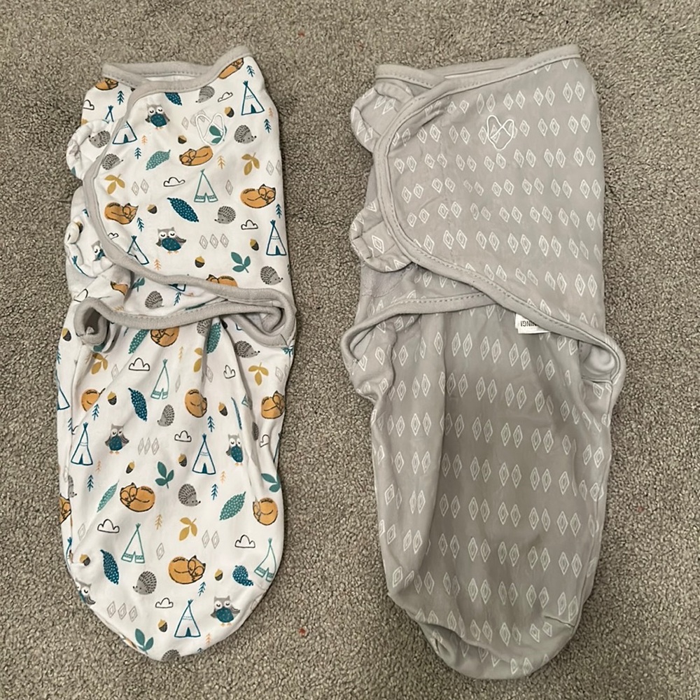 Swaddle me